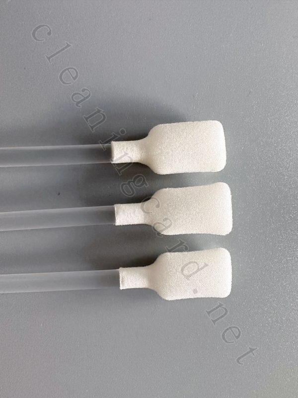 IPA extruded swab IPA swab