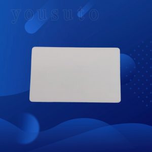 CR80 Cleaningcard