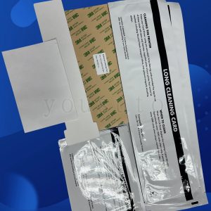 ZEBRA 105999-801 ZXP SERIES 8 PRINTER CLEANING KIT