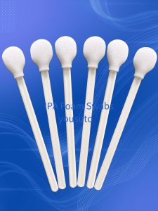 IPA Foam Swabs