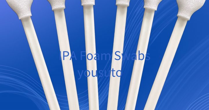 IPA Foam Swabs