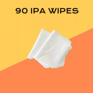 90 ipa wipes