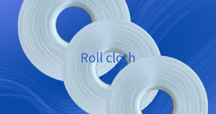 Roll cloth