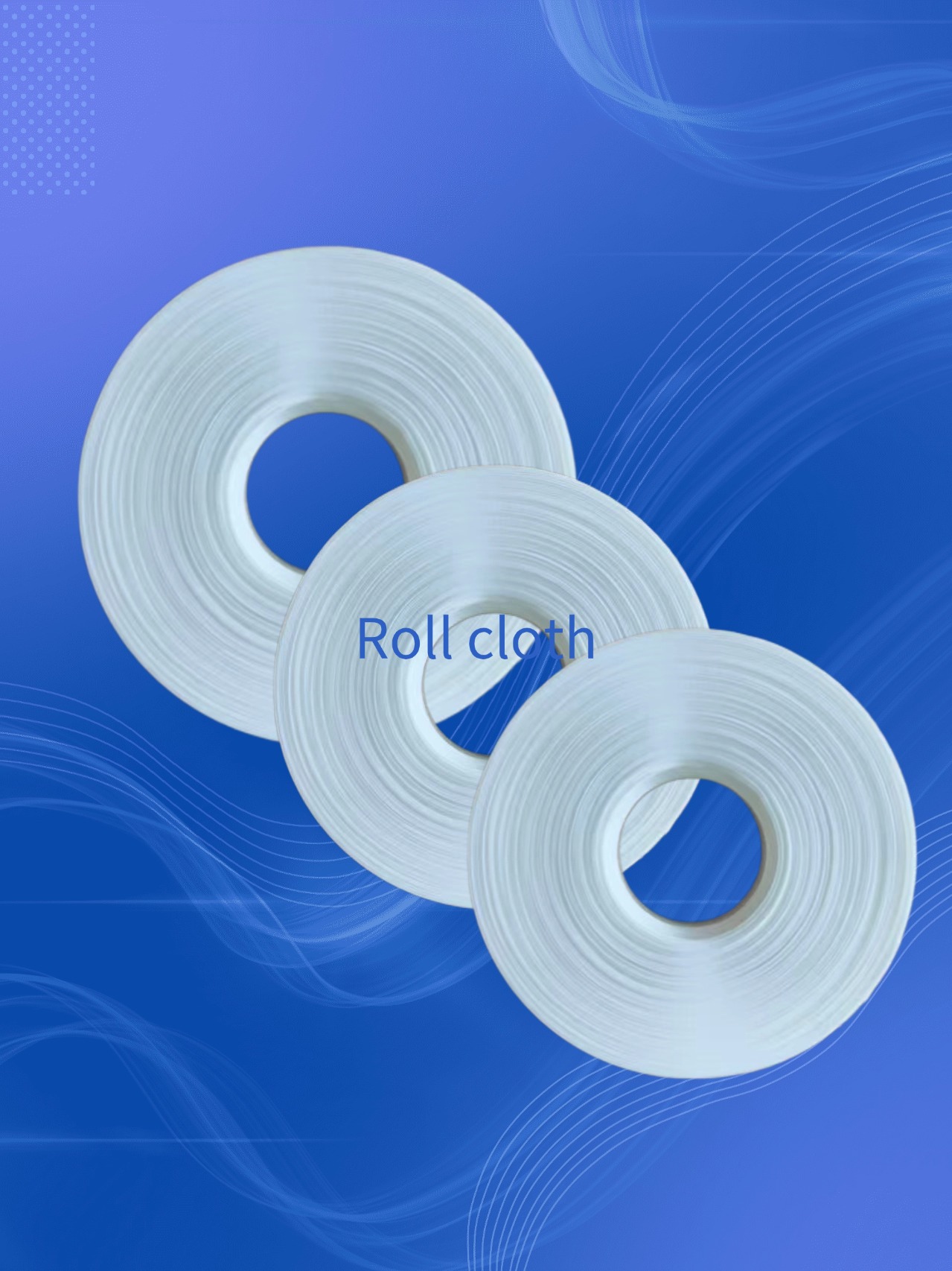 Roll cloth