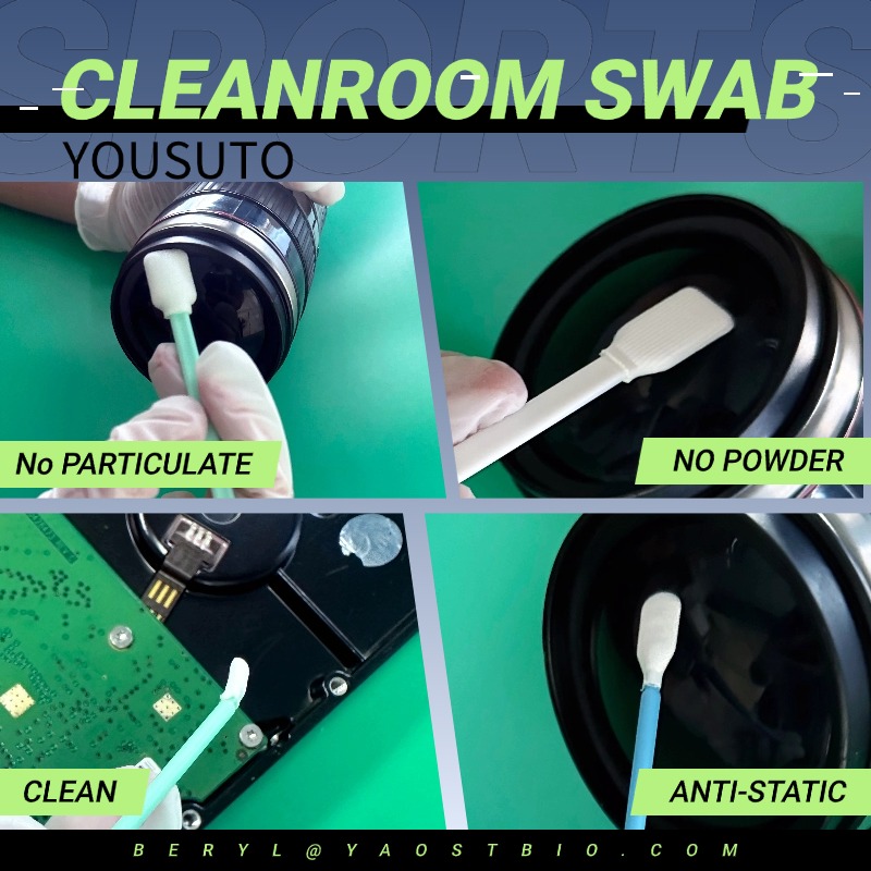 CLEANROOMSWABS