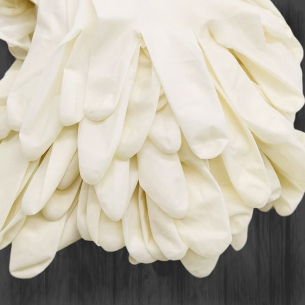 12-inch Cleanroom Class 100 Latex Gloves, made from natural latex, are chlorine-washed and water-filtered to meet Class 100 cleanliness standards. Suitable for use in high-purity environments such as semiconductor, electronics, medical, and pharmaceutical industries, offering superior comfort and protection.