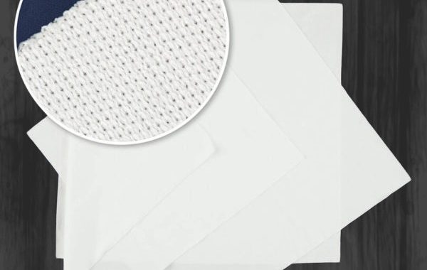 Cleanroom Wipes | Polyester Microfiber Wipes | 9×9, 12×12