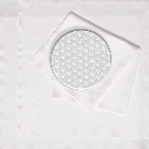 Microfiber Cleanroom Wiper is a high-performance cleanroom wipe designed for precision cleaning with excellent abrasion resistance, chemical compatibility, and high absorbency. It features sealed edges and a microfiber surface, making it suitable for delicate, high-precision cleaning applications.